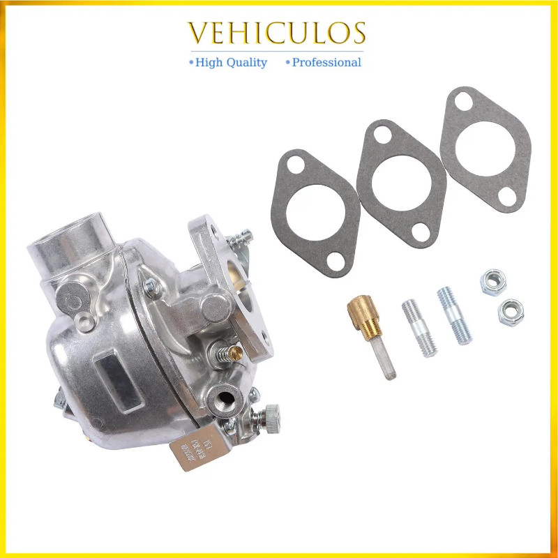 1pc 8N9510C-HD Carburetor For Ford Tractor 2N 8N 9N Heavy Duty 8N9510C TSX241B TSX-241B TSX241C TSX