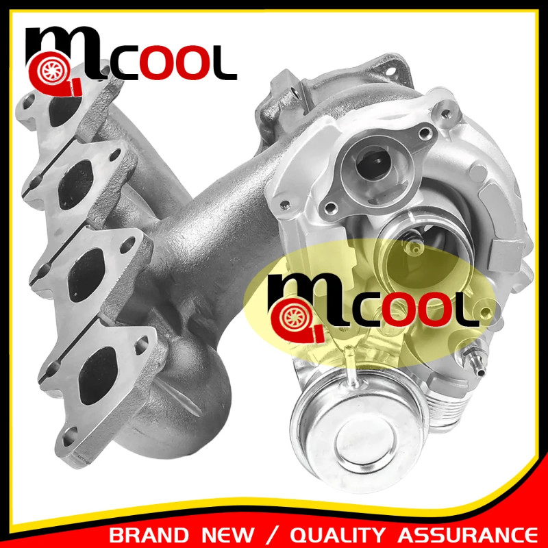 K03-2074D Turbo Charger For VW Jetta  Polo  Touran 1.4L TSI for VW Golf 118 TSi CAVD 1.4L 2009 - 12