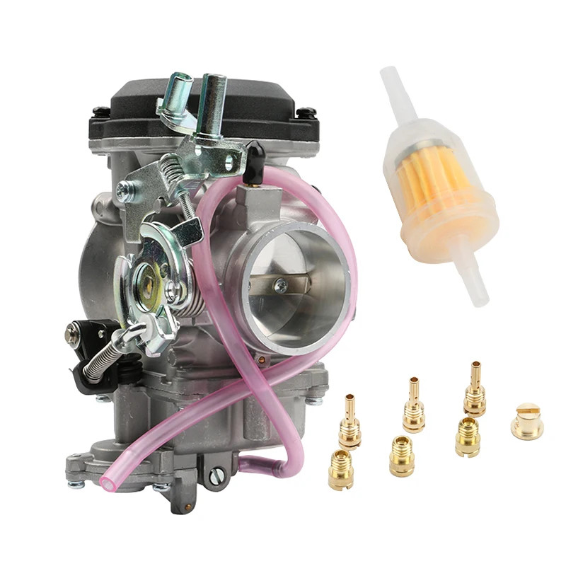 40mm Carburetor CV40 Motorcycle Carb 40mm For Harley Davidson Sportster Road King Super Glide CV 40
