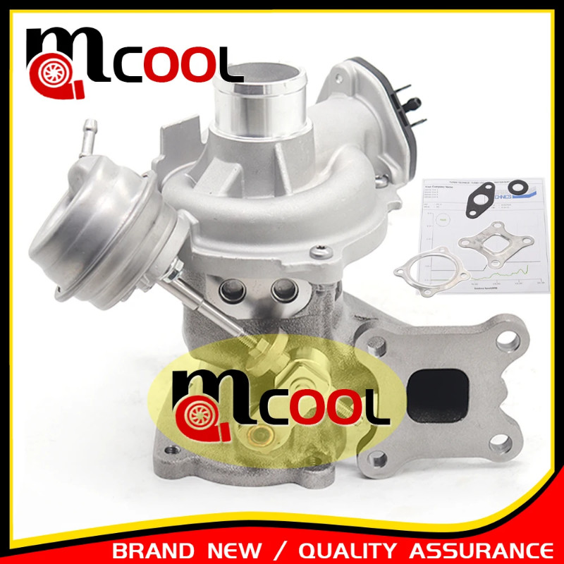 Auto Turbo PART Turbo Turbocharger For Ford Fiesta Focus C-Max Transit 1.0 1761178 CM5G-6K682-GB CM