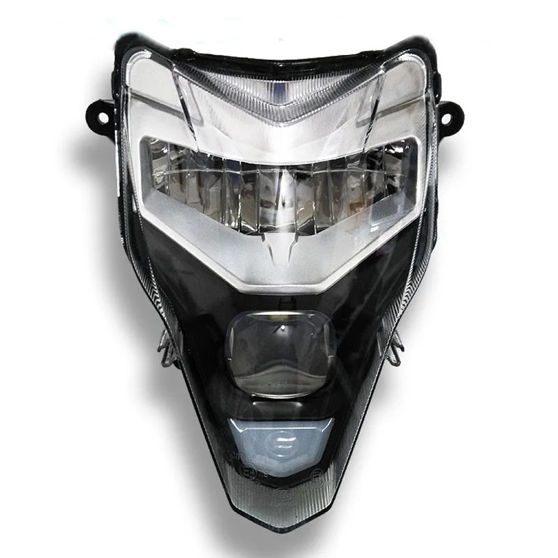 For CFMOTO Motorcycle Accessories 400NK Headlight LED Headlight 650NK Headlight Assembly