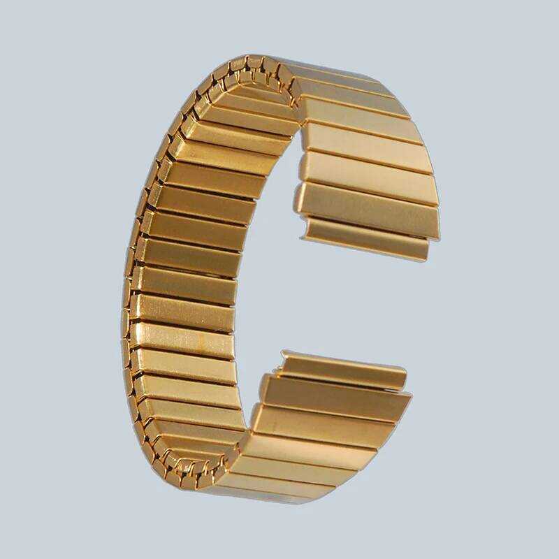 C Fits A158w/A168 Classic T78677 Stainless Steel 18Mm Digital Watch Band