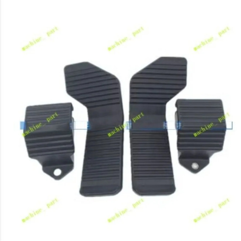 For Kobelco Excavator SK75 200 210 250 260 350 460-8 Walking/Resting Foot Pedal