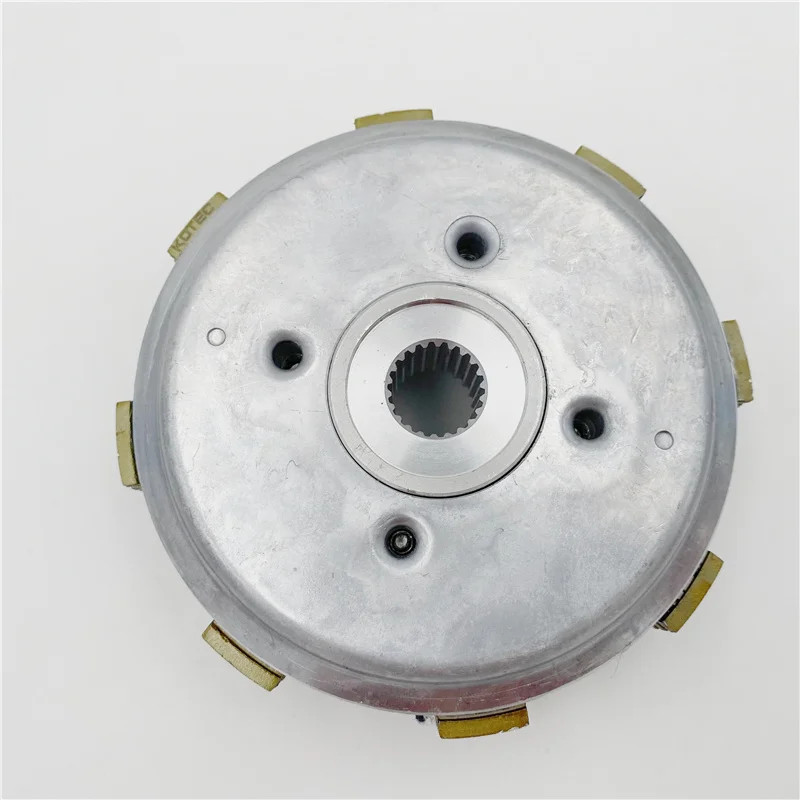 Motorcycle Slipper Clutchs Sliding Clutch Drum Assembly For Honda CBF125 CBF150 CBF 150 CB150R CBF