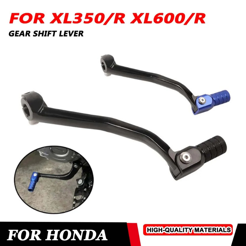 For Honda XL350 XL350R XL 350 XL 350R XL600 XL600R XL 600 XL 600R Motorcycle Accessories Gear Shift