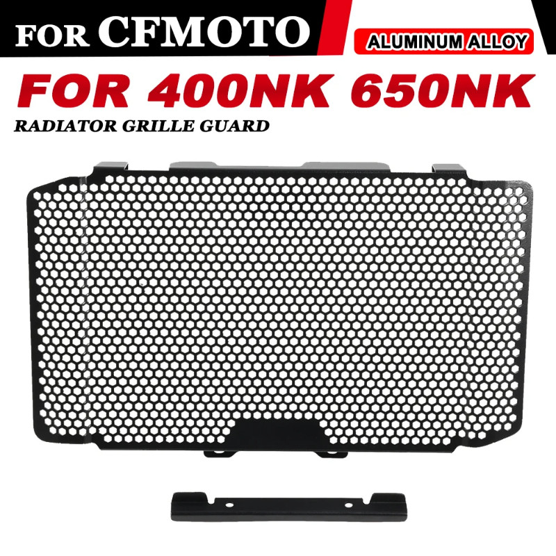 For CFMOTO CF MOTO NK400 400NK 650NK NK650 NK 400 650 NK 2016 - 2020 Motorcycle Accessories Radiato