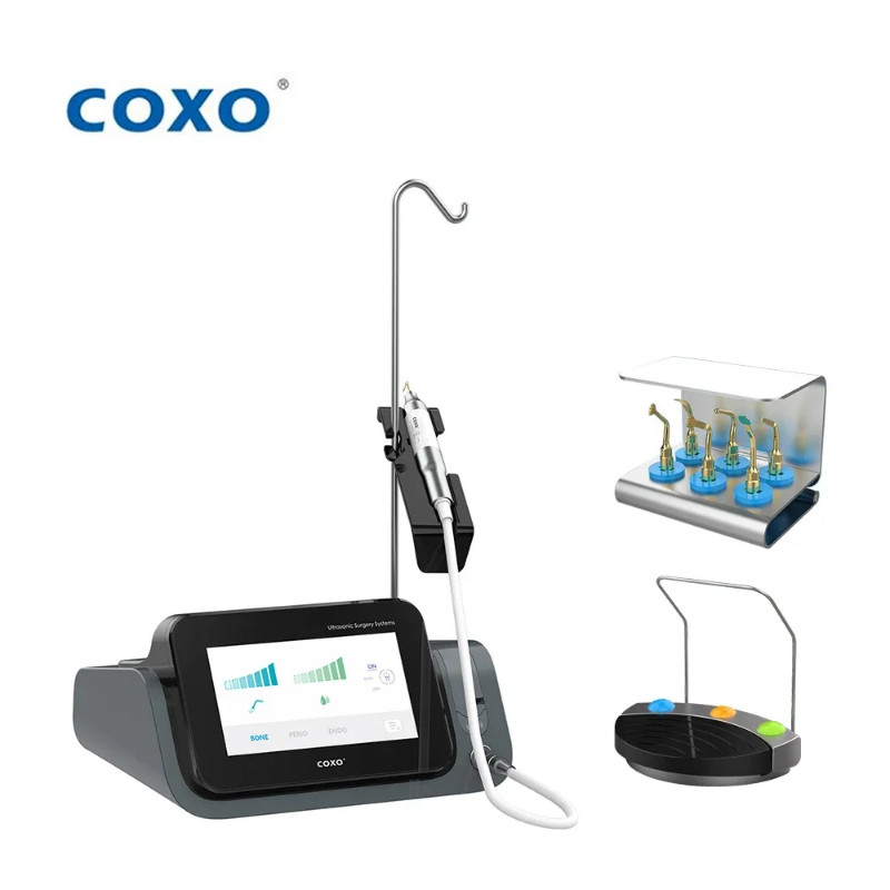 COXO C-Explorer Dental ultrasonic surgical system Dental Piezoelectric Bone Cutter Dental Ultrasoni
