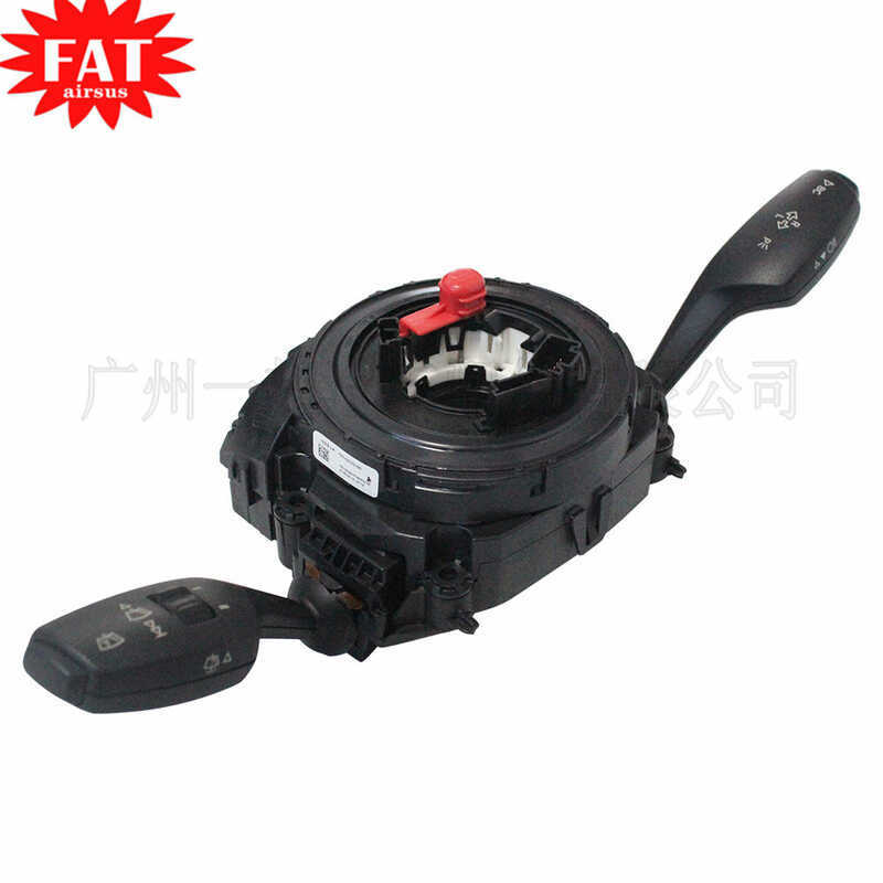 เหมาะสําหรับ BMW F30 F32 F34 M4 F82 พวงมาลัยพวงมาลัยคอลัมน์สวิทช์61319351140