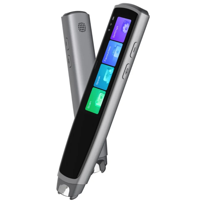 Iflytek Portable Smart Translator Pen OCR Digital Dictionary with Text-to-Speech for Learning and M