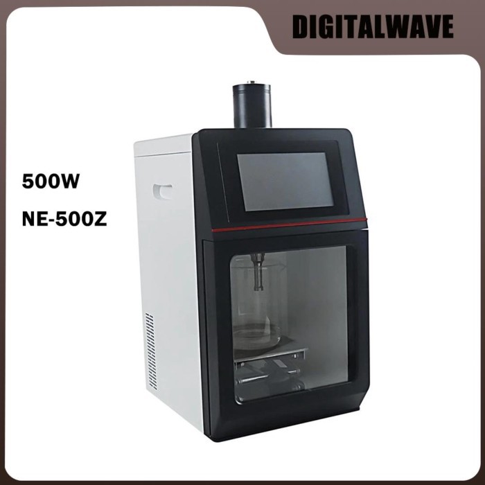 New Type All-in-One 500W NE-500Z Ultrasonic Processor Cell Disrupter CE ISO 0.1-600ml