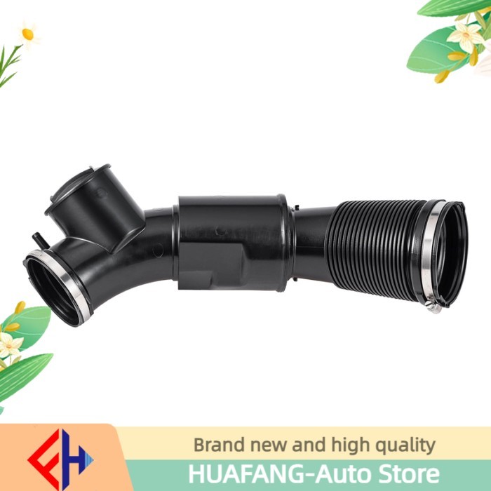 Original Engine Air Intake Hose 06e129615m,06e129615h For  A6 3.0t V6 2012-2018,a7 Sportback 2012-2