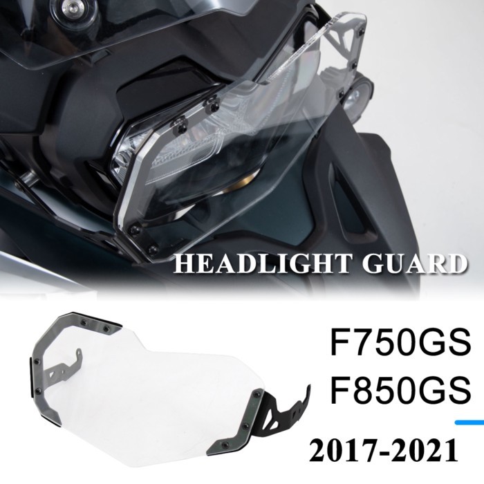 F 750 GS F 850 GS Headlight Guard Windshield Protector Cover FOR BMW F750GS F850GS F 750 / 850 GS 2
