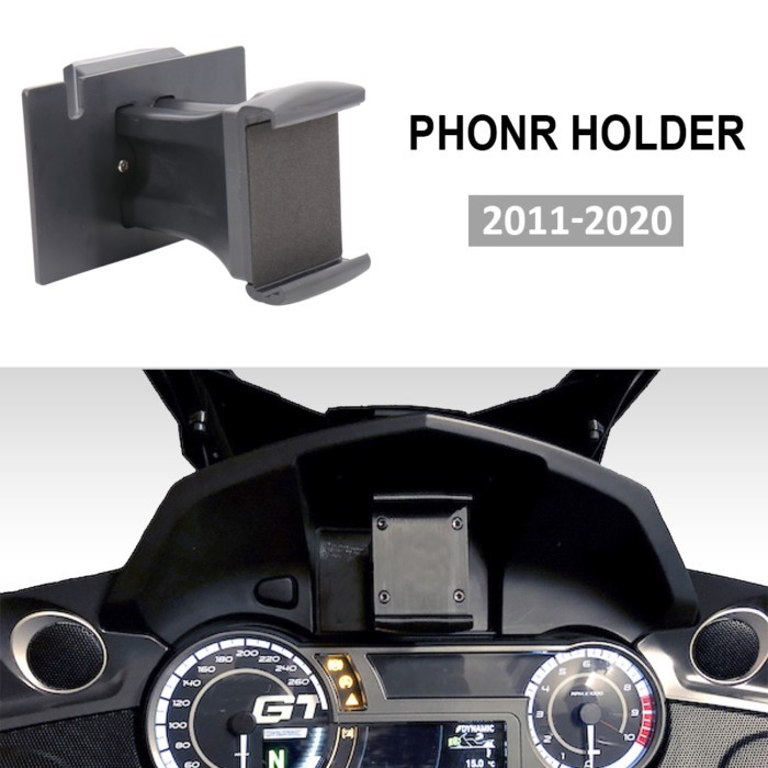 For BMW K1600GTL K1600GT K1600B K 1600 B GT GTL 2011-2021 Motorcycle Front Phone Stand Holder GPS N