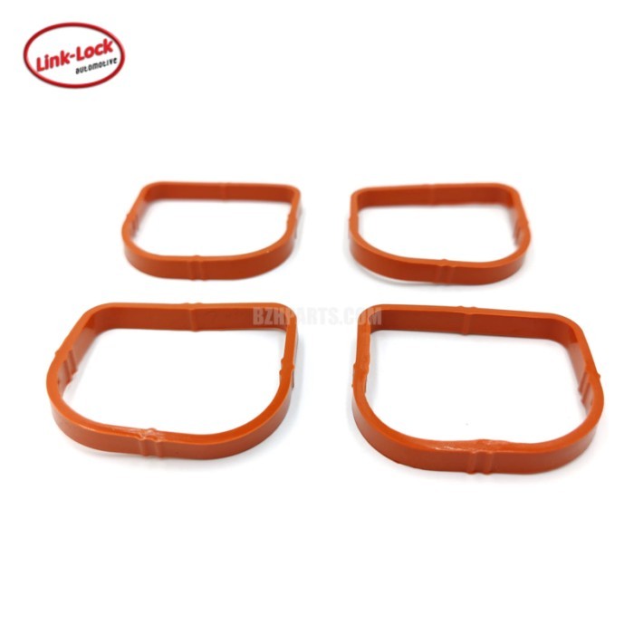 Link-Lock Intake Manifold Gasket 11617530703 11617503215 for BMW N46 118I 120I 318I 320I 520I X1X3Z