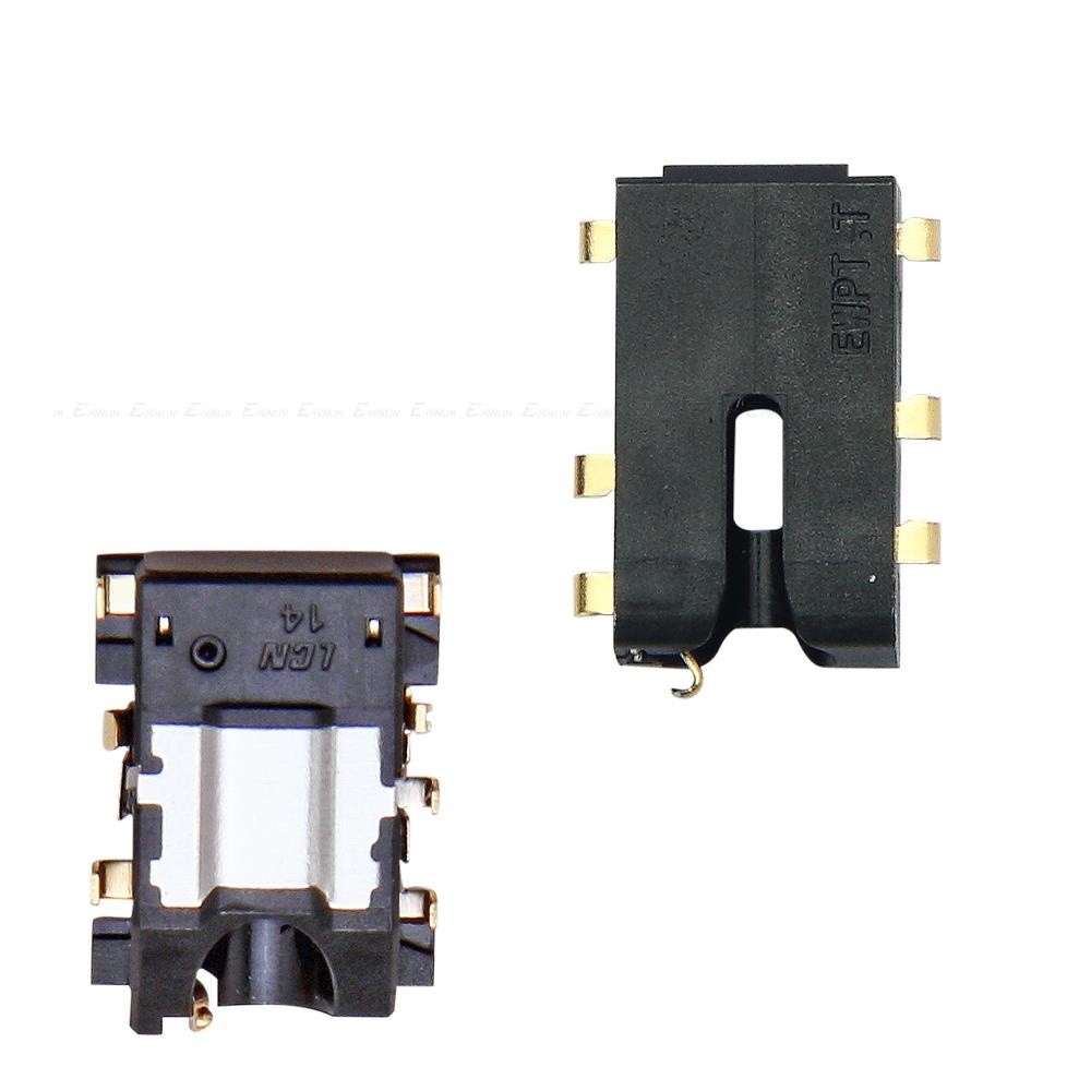 หูหูฟังแจ็คหูฟังพอร์ตเสียงเชื่อมต่อ Flex สําหรับ Samsung Galaxy A10e A20e A10 A20 A30 A40 A50 A70