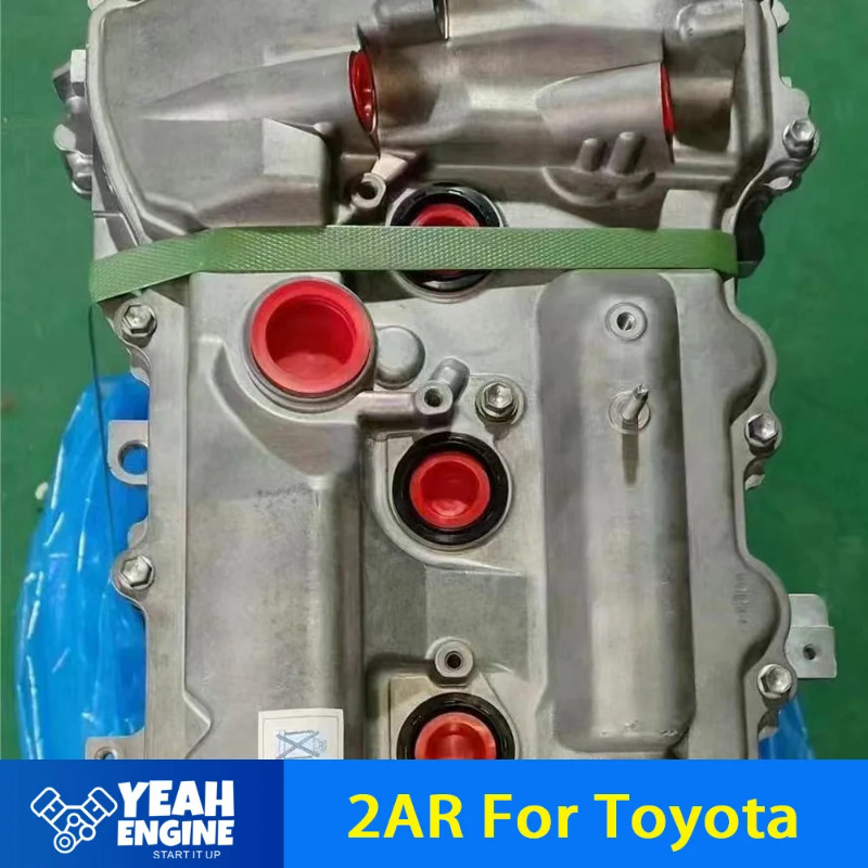 Gasonline Engine 2.5L 4Cylinders 2AR For TOYOTA Alphard Camry Lexus ES250 Long Cylinder Block Auto