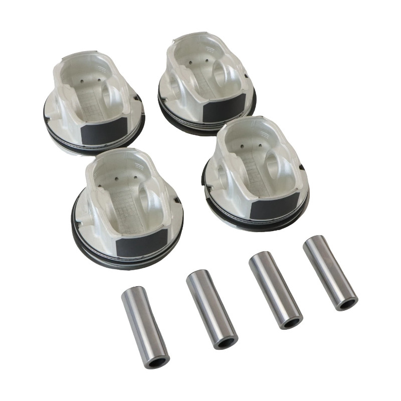 G4FG Engine Pistons Rings Set For Hyundai Accent Verna Creta Elantra HB20 Kia Forte Cerato 1.6L 230