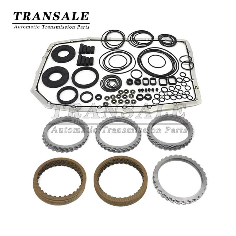 Brand New 6R80 Automatic Transmission Complete Rebuild O-Ring Rubber Friction Kit  For Ford Mazda L