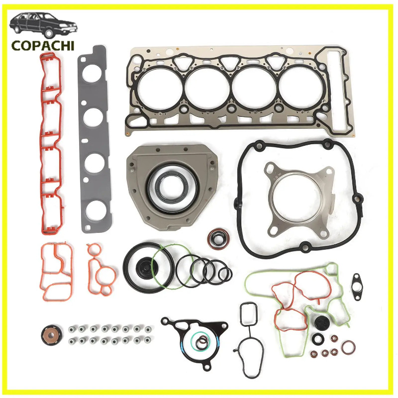 EA888 Engine 1.8T 2.0T 21mm Cylinder Head Gasket Kit 06J103383D 06H103383AD 06H103483D For VW AUDI