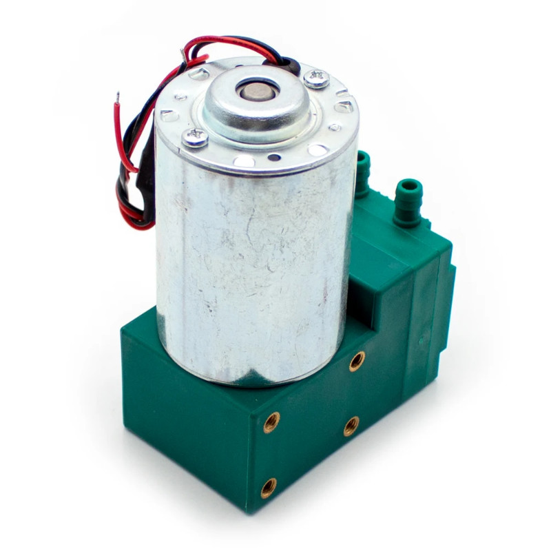 12V/24V/220V 12W Mini Vacuum Pump Small Vacuum Suction Pump Diaphragm Pump Air Pump -70KPA +150KPA