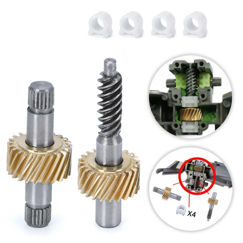 For BMW3/6 series E36 E46 E64 auto gear repair automatic live top lock motor gear