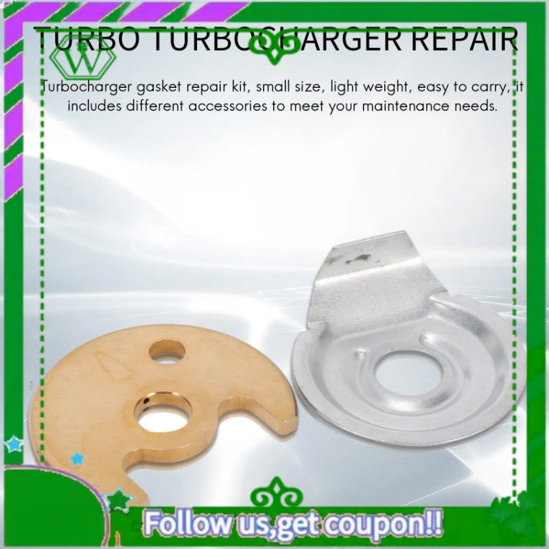 AC34-TD04 TD04HL Turbo Turbocharger Repair Kit TD04HL-15T For MITSUBISHI VOLVO SAAB