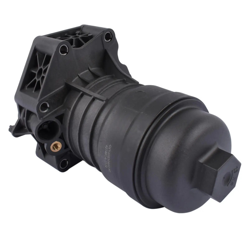 AP01 Engine Oil Filter Housing For VW Touareg Audi A4 A5 A6 A7 A8 RS4 RS5 3.0 V6 06M115401L