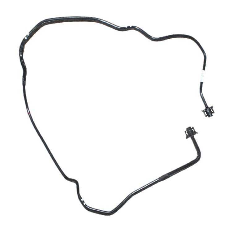 E-commerce---เหมาะสําหรับ Fox 15 1.0T ถังเก็บน้ําท่อกลับ DV618K012AA