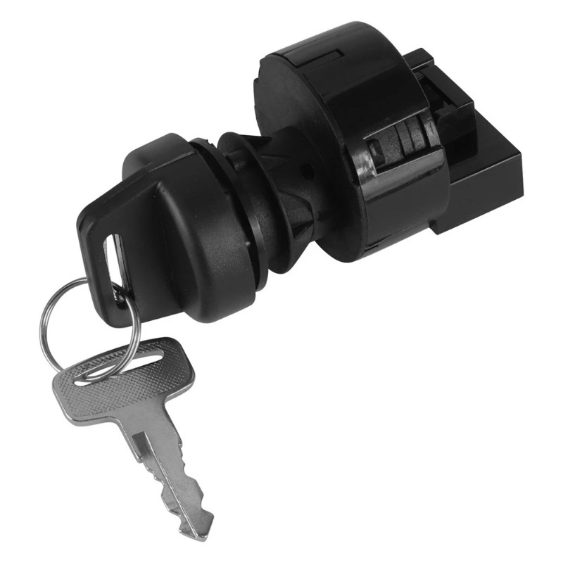 Lgnition Key Switch Artudatech 6-PIN 4 POSITION IGNITION KEY SWITCH FOR POLARIS 4011142 4012166 Eas