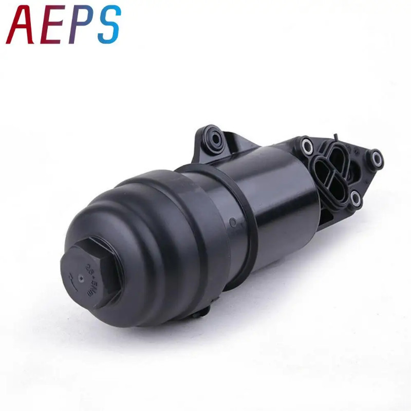 Durable for VW Touareg AUDI A5 A6 A8 Q5 Q7 06E115405K 06E115405K Engine Oil Filter Housing
