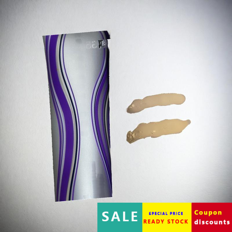 สไตล์ร้อนรุ่นใหม่ฐานคอนซีลเลอร์2nd Generationฐานครีมแสง35กรัมดูแลผิวควบคุมน้ํามันสดใสแต่งหน้าไพรเมอร