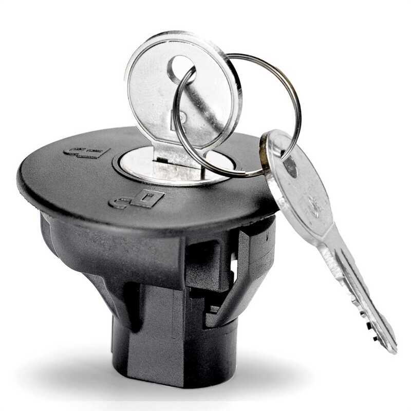 เหมาะสําหรับ Ford Explorer Lincoln Mercury การใช้ถังล็อค 8U5A-9C268-B 8U5Z9C268A