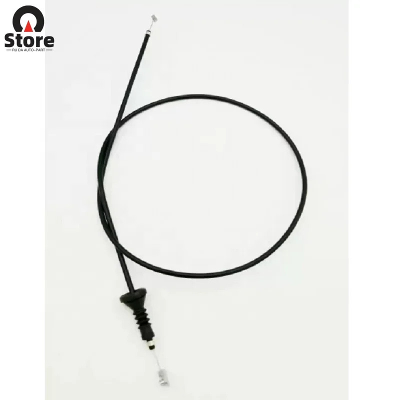 51237060529 Hood Release Cable Used for bmw 3 Compact (E36)