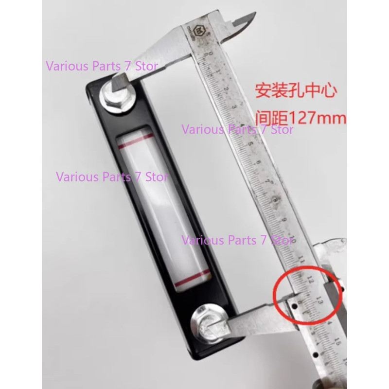 Excavator Parts for Liugong Liugong Xiagong Longgong Hydraulic Oil Level Gauge Fuel Tank Gauge