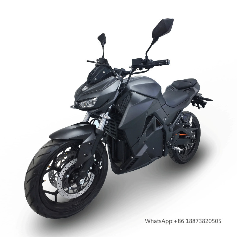 2024 Hot Sale  China Factory Manufacture  17inch 3000W 72VV40AH Lead-acid battery  Electric Motorcy