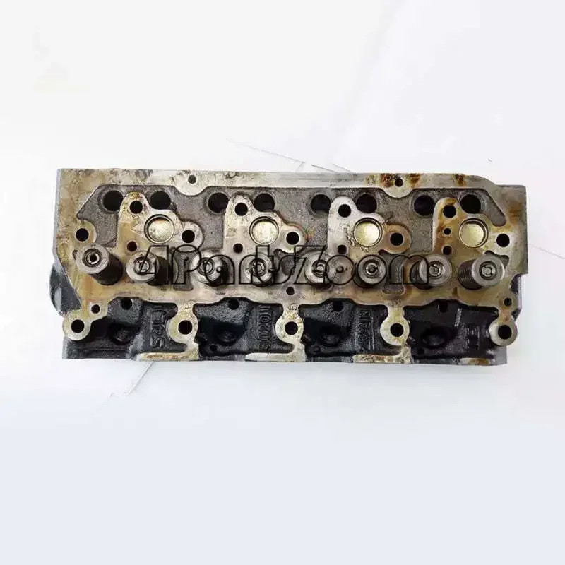 Cylinder Head Assembly For Mitsubishi S4L S4L2 Engine