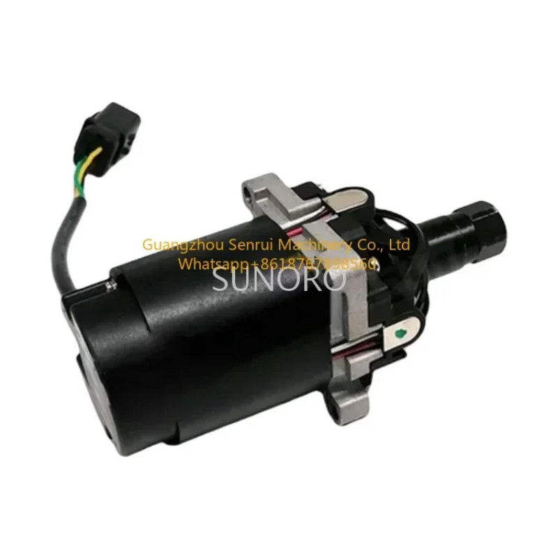 Excavator CAT E320GC E323GC E345GC high quality hydraulic remote control joystick pilot valve 487-8