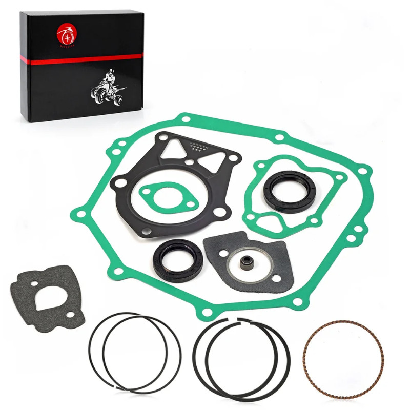 ENGINE GASKETS SEALS RINGS REBUILD KIT For YAMAHA GOLF CART G2 G5 G8 G9 G11 1985-1995