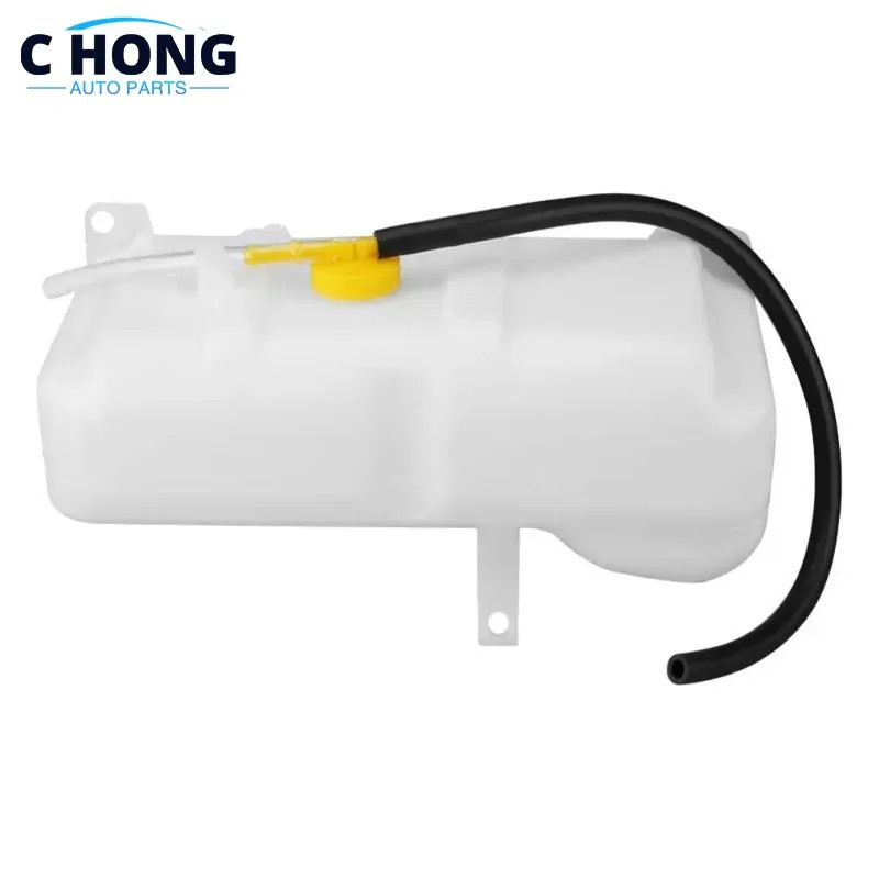 17931-NI020DO Automobiles Coolant Overflow Bottle Dual Pipe Tank For Nissan Patrol GQ 1988-1997 For