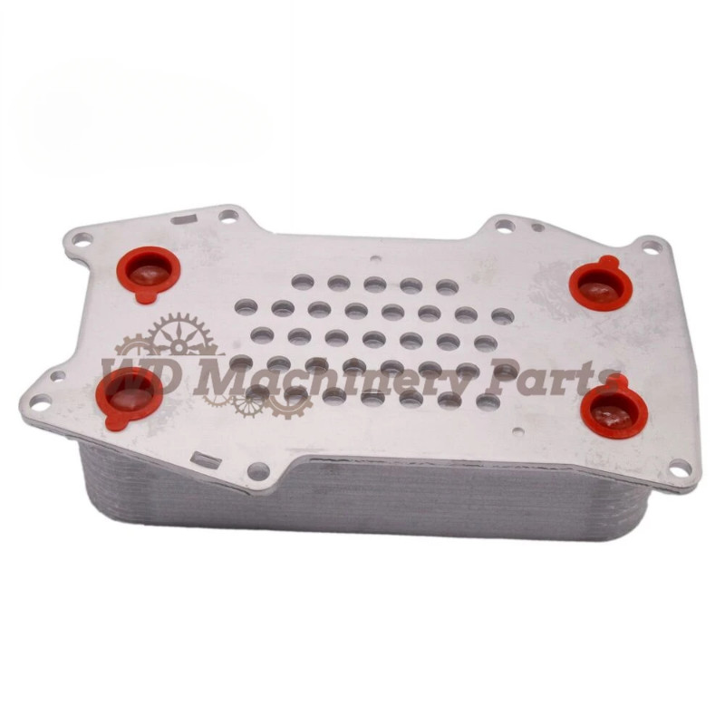 Oil Cooler 20511773 04254427 04258279 For Deutz BF4M2012 BF6M2012 VOLVO D7D D6D D6E EC210B EC240B 1