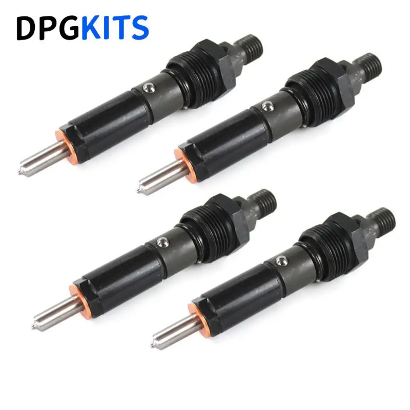 3919331 J919331 Fuel Injector for Case-IH Skid Steer 1840 1845C Backhoe 580 Super