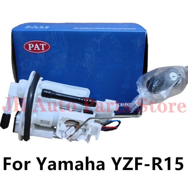 For Yamaha YZF-R15 R-15 V2 Motorcycle Fuel Pump Assembly 3C1-E3907-11 3C1-E3907-22 3C1-E3907-10 3C1
