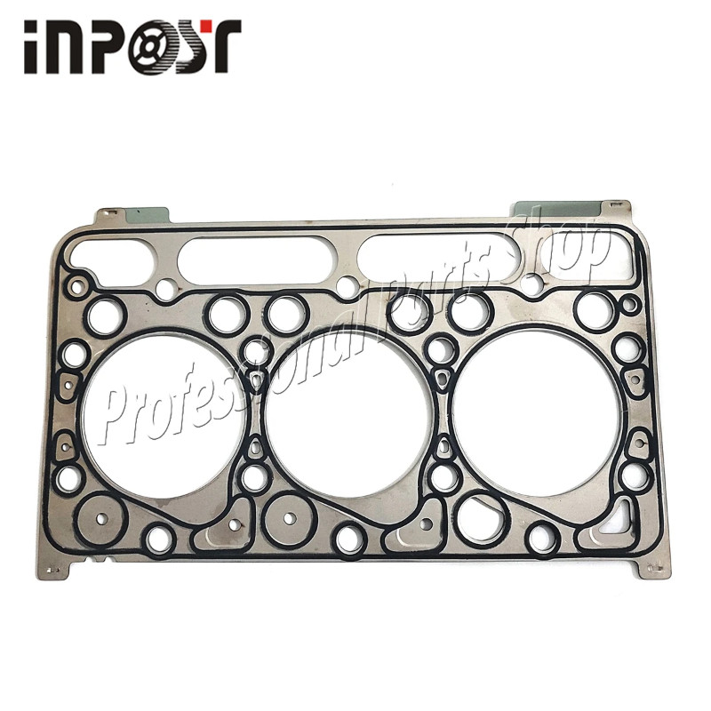 D1302 New Cylinder Head Gasket For Kubota D1302 D1302A Engine KH11H KH60 Tractor