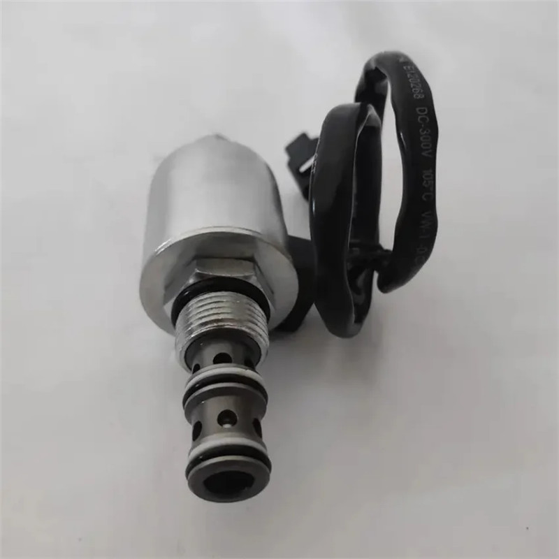 Solenoid Valve 714-12-25220 for Komatsu WA270-8 WA320-7 WA320-8 WA380-5 WA380-6 WA400-5 WA430-5 WA4