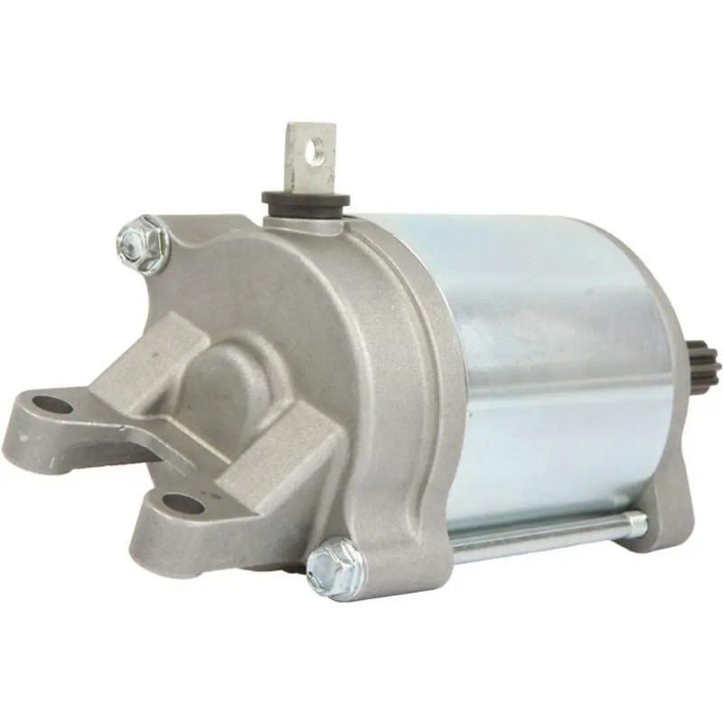 31100-40F00 CCW Rotation 12 Volt Starter Motor 18804N Compatible with/Replacement for Suzuki GSX-R