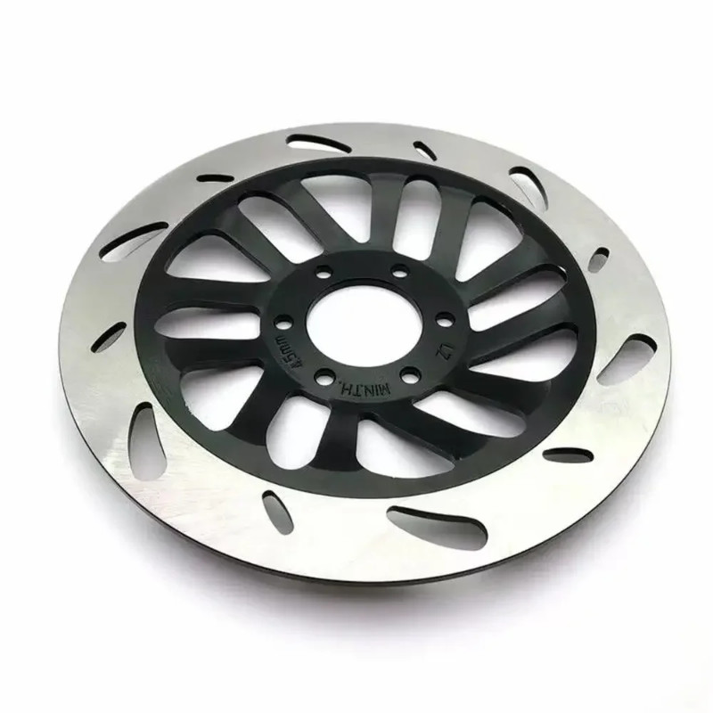 280mm Original Motorcycle Front Brake Disks Brake Pad Disc Front Brake Pad Brake Caliper For Suzuki