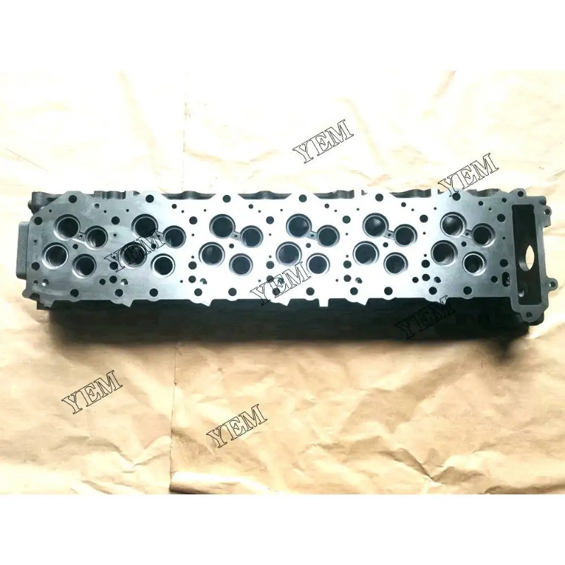 New Bare Cylinder Head For Mitsubishi 6M60 Engine parts