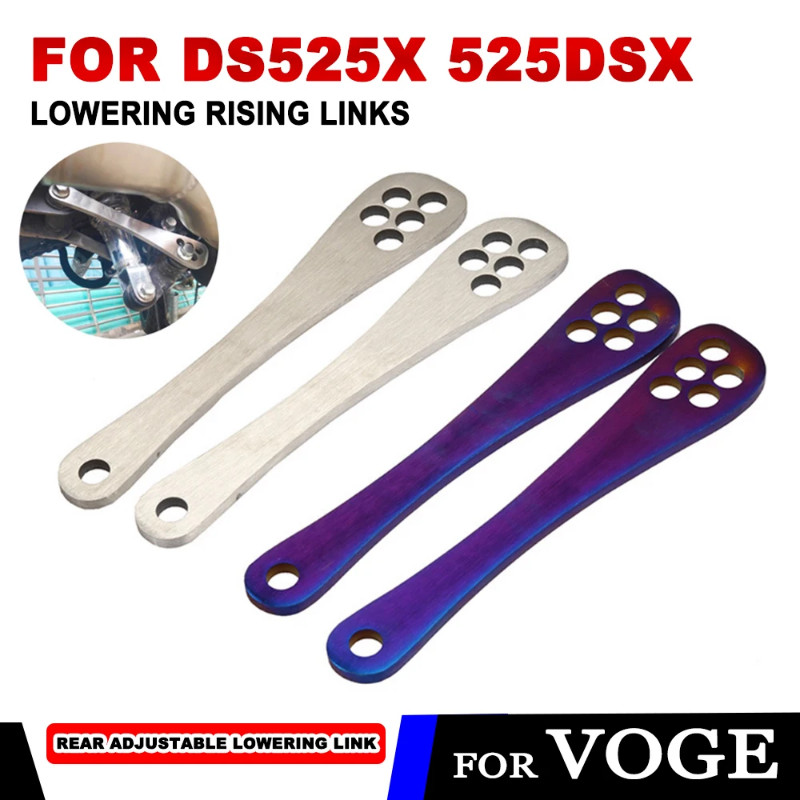 For VOGE DS525X 525DSX DSX525 DSX 525 DSX DS 525X 525RR RR525 525 RR Motorcycle Accessories Rear Su