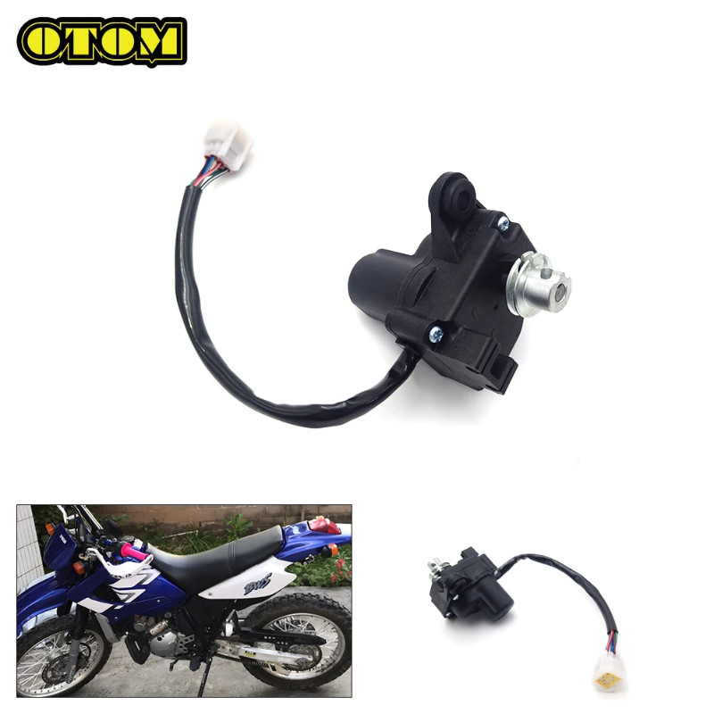 For YAMAHA Motorcycle Servo Motor Phase Valve Control Machine DT230 MT250 TSE250 HJ250H Two-Stroke