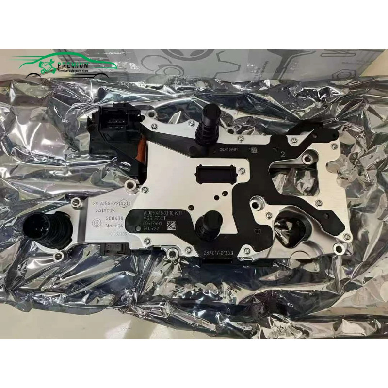 724 724.0 Original New DCT TCU Suitable A0054463710 Fits For Mercedes-Benz 7G Transmission Control